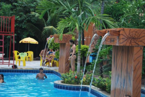 Caldas Novas - Suíte para até 3 pessoas - Golden Dolphin GD